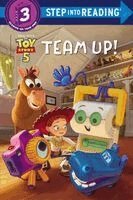 Cynthea Liu - Team Up! (Disney/Pixar Toy Story 5), Inbunden