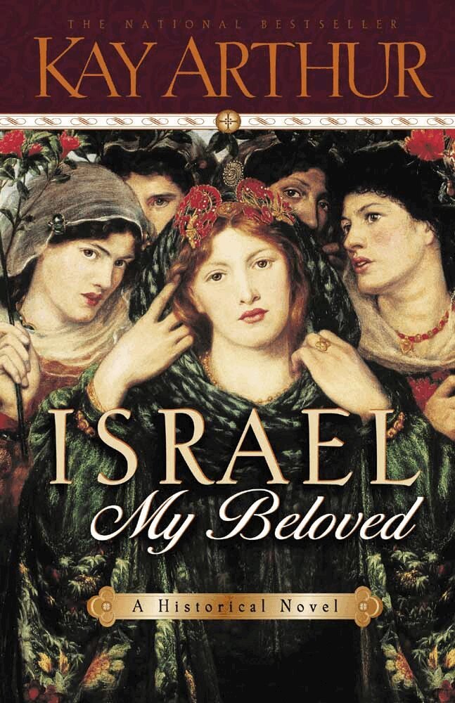 Kay Arthur - Israel, My Beloved, Häftad. Tillgänglighet: Lägg i varukorg