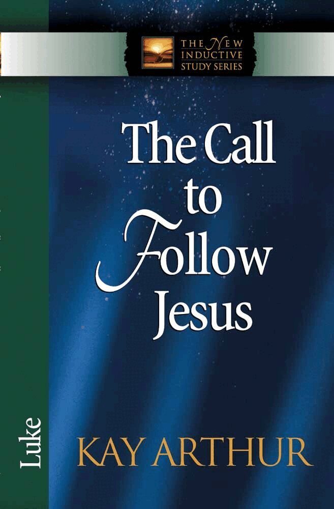 Kay Arthur - Call to Follow Jesus, Häftad. Tillgänglighet: Lägg i varukorg