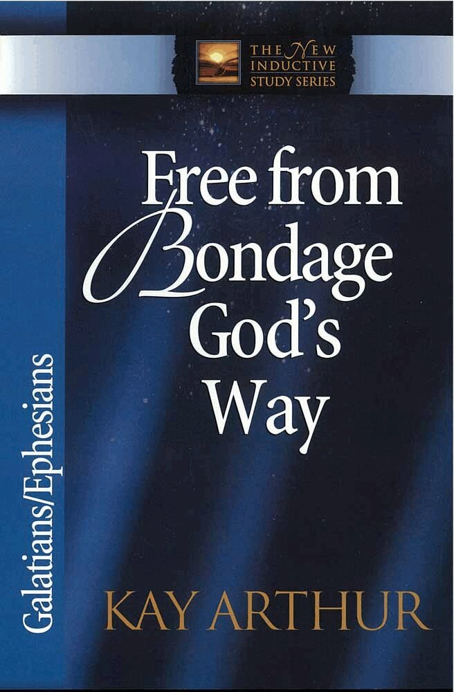 Kay Arthur - Free from Bondage God's Way, Häftad. Tillgänglighet: Lägg i varukorg