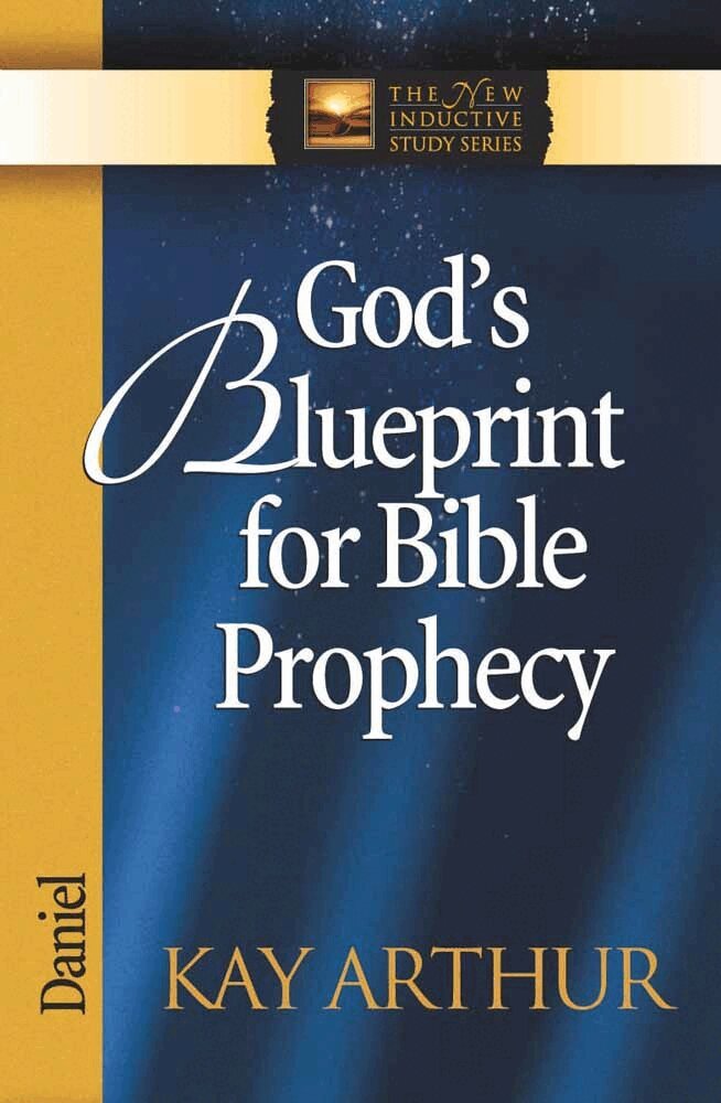 Kay Arthur - God's Blueprint for Bible Prophecy, Häftad. Tillgänglighet: Lägg i varukorg