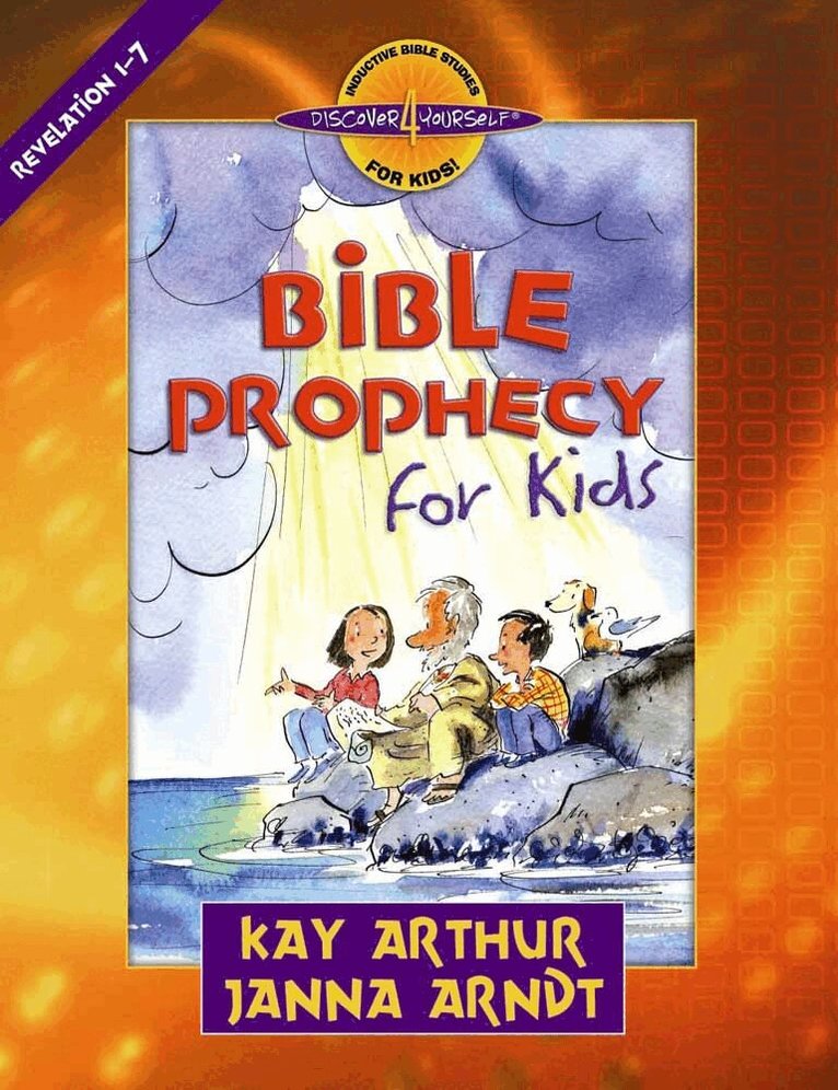 Kay Arthur, Janna Arndt - Bible Prophecy for Kids, Häftad. Tillgänglighet: Lägg i varukorg