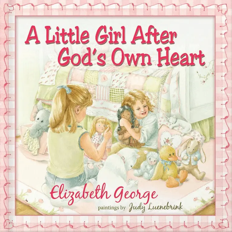 Little Girl After God's Own Heart