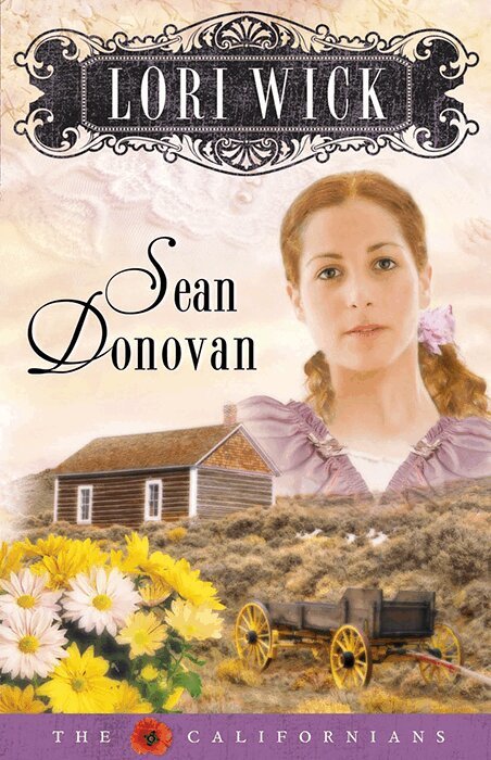 Lori Wick - Sean Donovan, Häftad