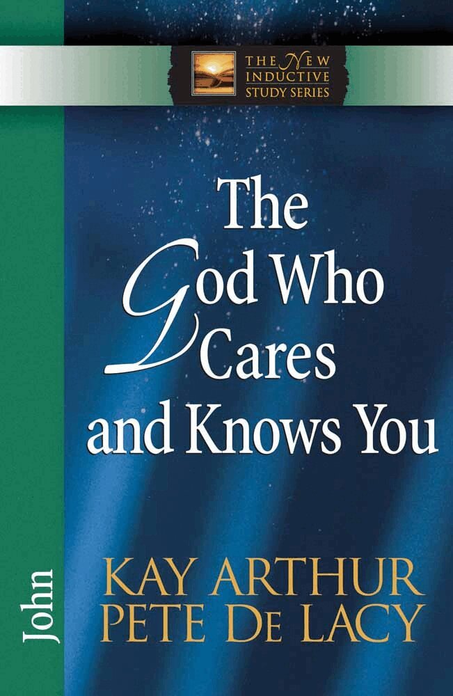 Kay Arthur, Pete De Lacy - God Who Cares and Knows You, Häftad. Tillgänglighet: Lägg i varukorg