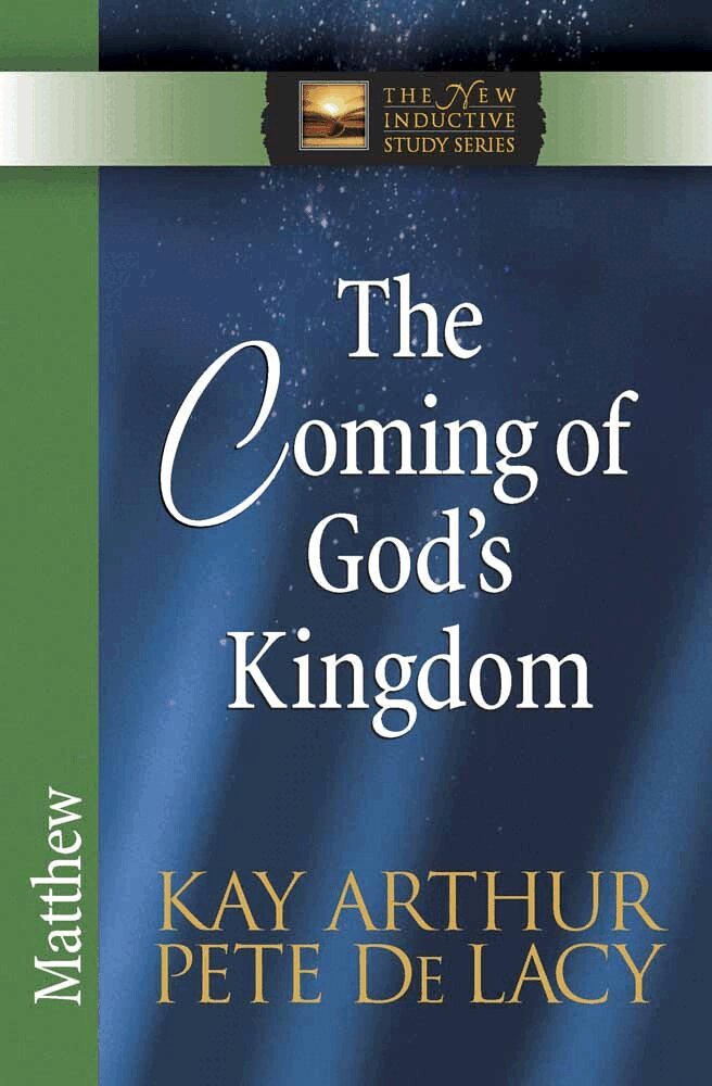 Kay Arthur, Pete De Lacy - Coming of God's Kingdom, Häftad. Tillgänglighet: Lägg i varukorg