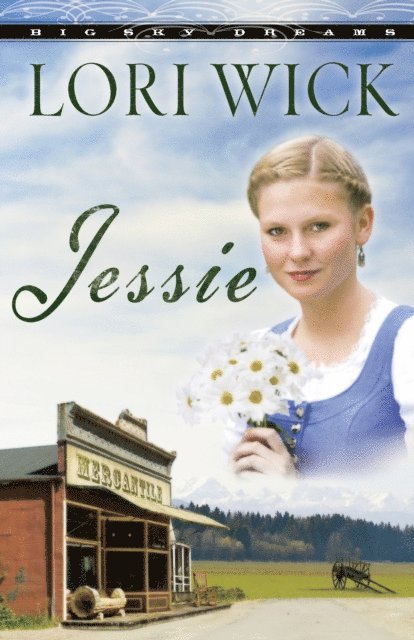 Lori Wick - Jessie, E-bok