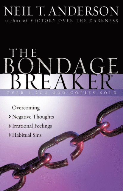 Neil T. Anderson - Bondage Breaker, E-bok