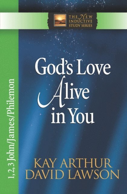 David Lawson, Kay Arthur - God's Love Alive in You, E-bok
