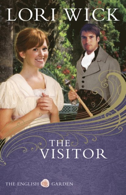Lori Wick - Visitor, E-bok