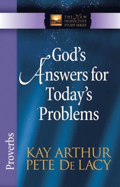 Pete De Lacy, Kay Arthur - God's Answers for Today's Problems, E-bok