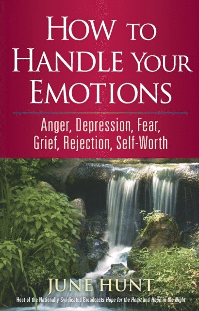 June Hunt - How to Handle Your Emotions, E-bok