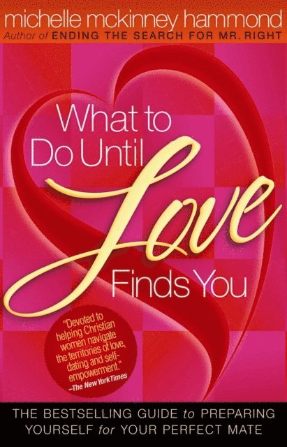 Michelle McKinney Hammond - What to Do Until Love Finds You, E-bok