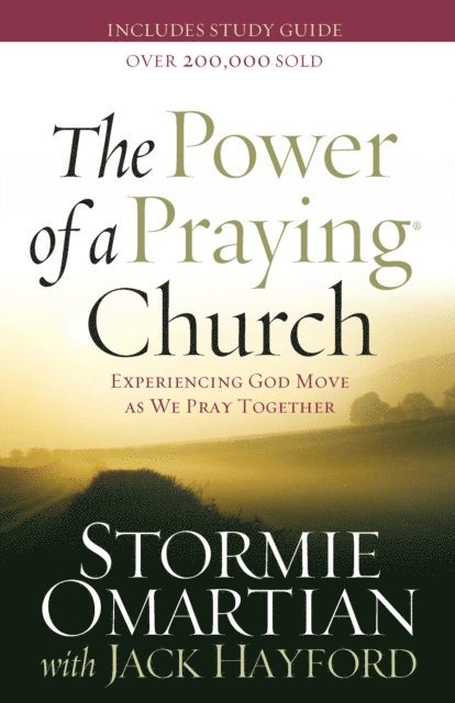 Jack Hayford, Stormie Omartian - Power of a Praying Church, E-bok
