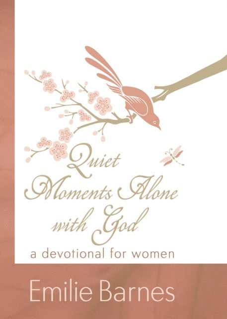 Emilie Barnes - Quiet Moments Alone with God, E-bok