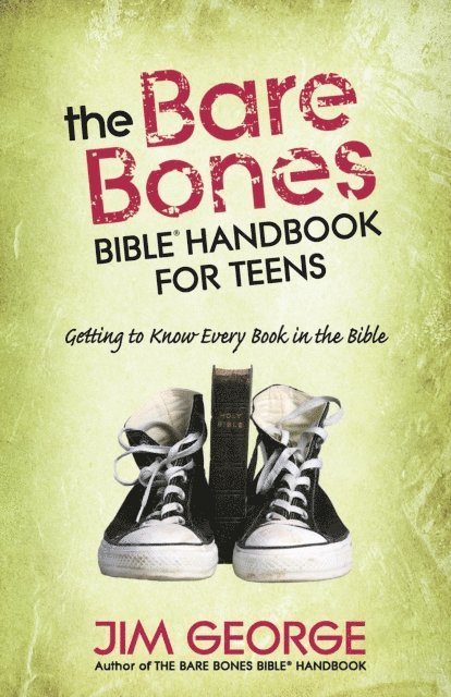 Jim George - Bare Bones Bible Handbook for Teens, E-bok