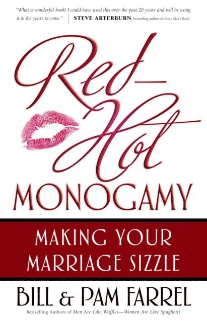 Pam Farrel, Bill Farrel - Red-Hot Monogamy, E-bok