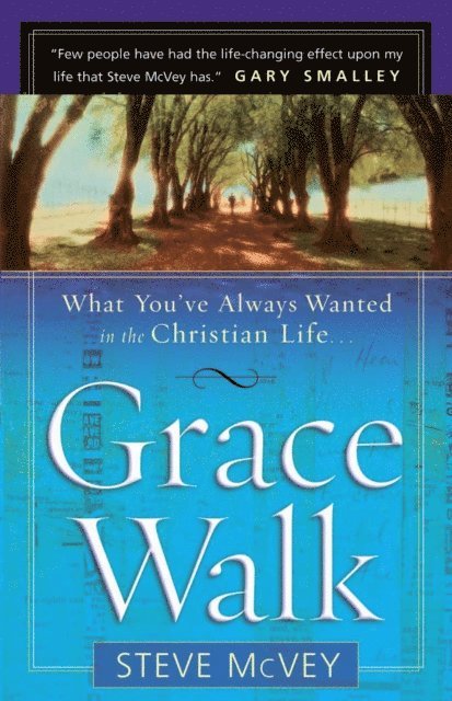 Steve McVey - Grace Walk, E-bok