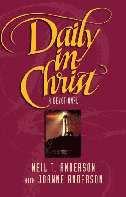 Joanne Anderson, Neil T. Anderson - Daily in Christ, E-bok