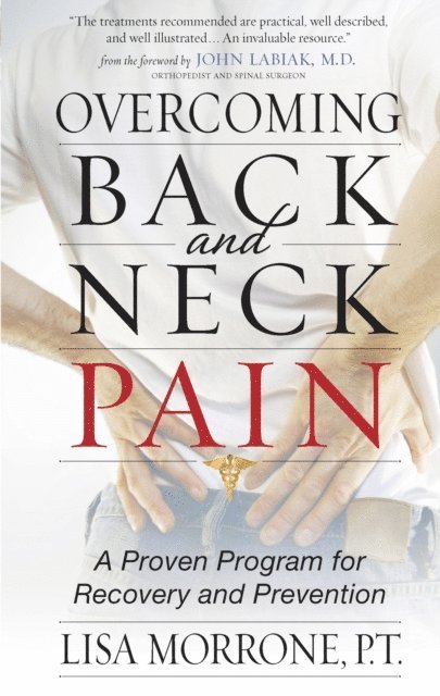 Lisa Morrone - Overcoming Back and Neck Pain, E-bok. Tillgänglighet: Lägg i varukorg