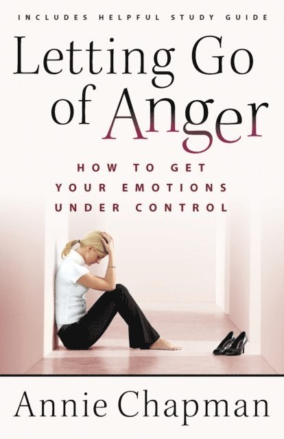 Annie Chapman - Letting Go of Anger, E-bok