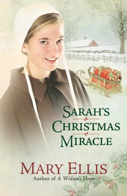 Mary Ellis - Sarah's Christmas Miracle, E-bok