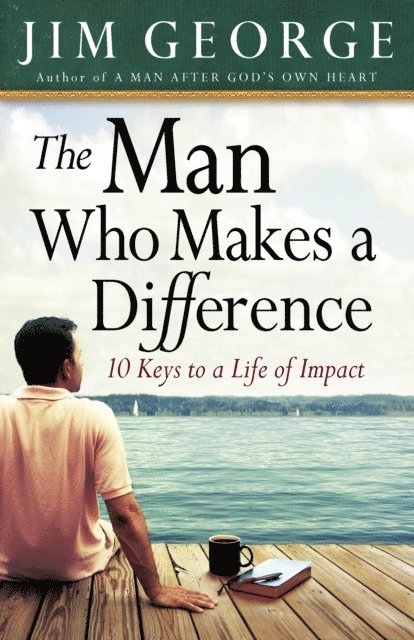 Jim George - Man Who Makes A Difference, E-bok