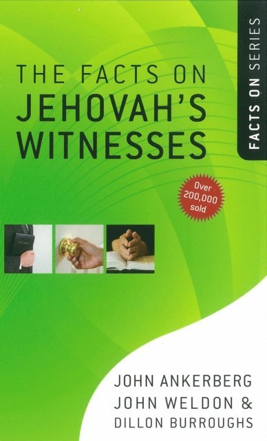Dillon Burroughs, John Weldon, John Ankerberg - Facts on Jehovah's Witnesses, E-bok