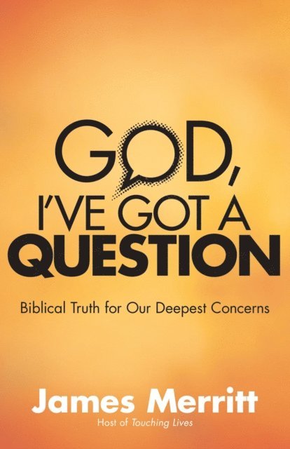 James Merritt - God, I've Got a Question, E-bok