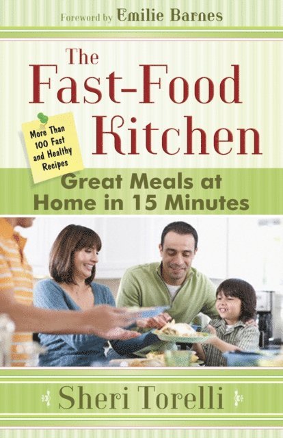 Sheri Torelli - Fast-Food Kitchen, E-bok