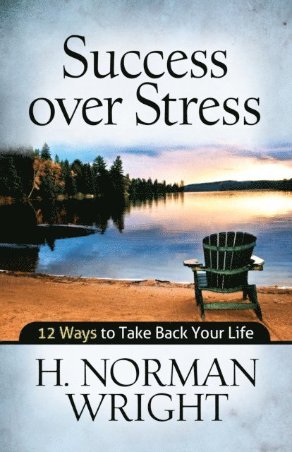 H. Norman Wright - Success over Stress, E-bok