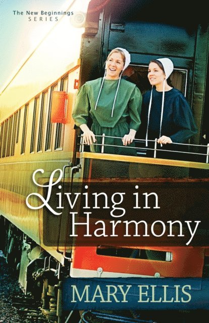 Mary Ellis - Living in Harmony, E-bok