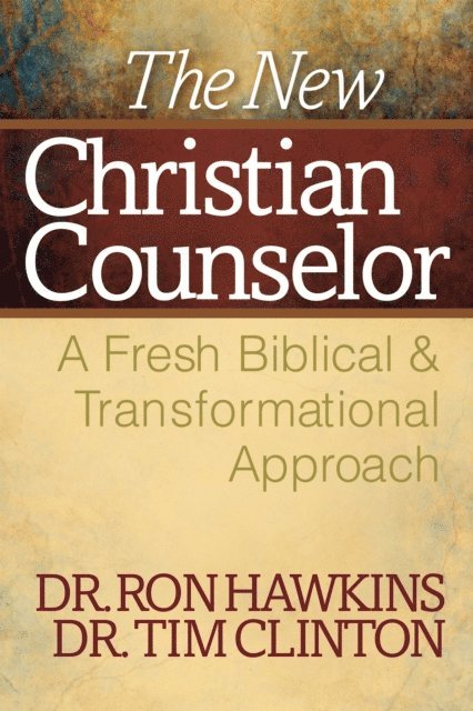 Tim Clinton, Ron Hawkins - New Christian Counselor, E-bok