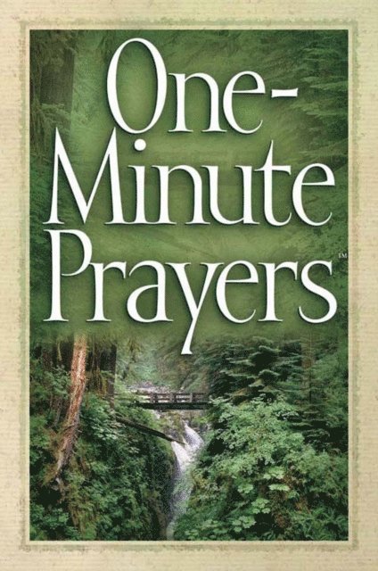 Hope Lyda - One-Minute Prayers, E-bok