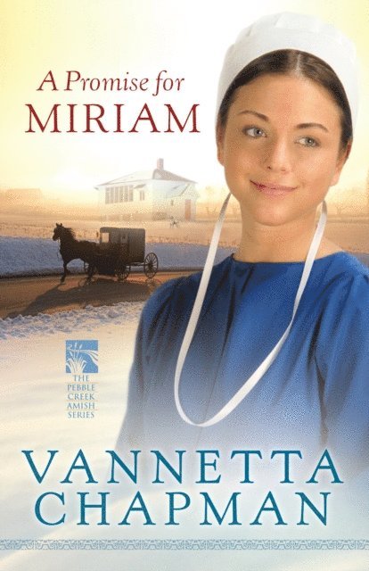 Vannetta Chapman - Promise for Miriam, E-bok