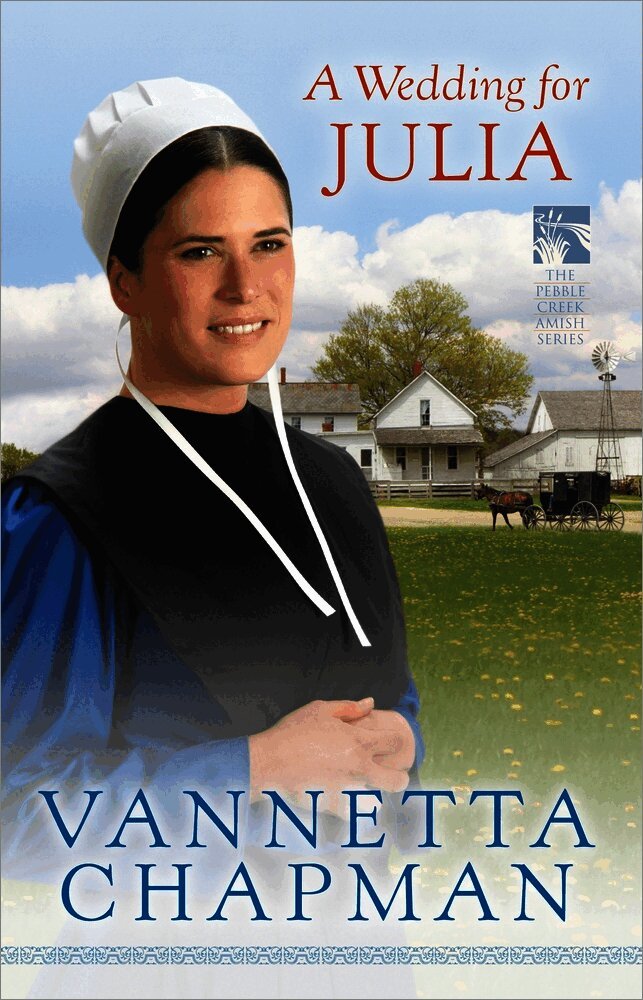 Vannetta Chapman - Wedding for Julia, Häftad