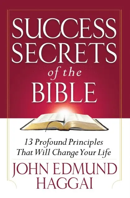John Edmund Haggai - Success Secrets of the Bible, E-bok. Tillgänglighet: Lägg i varukorg