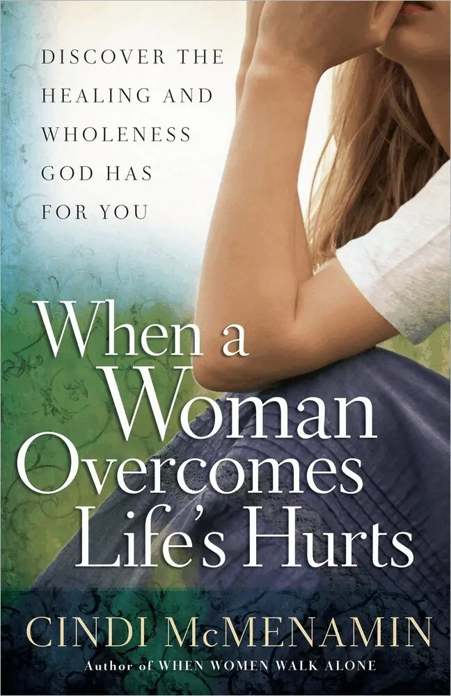 Cindi McMenamin - When a Woman Overcomes Life's Hurts, Häftad. Tillgänglighet: Lägg i varukorg