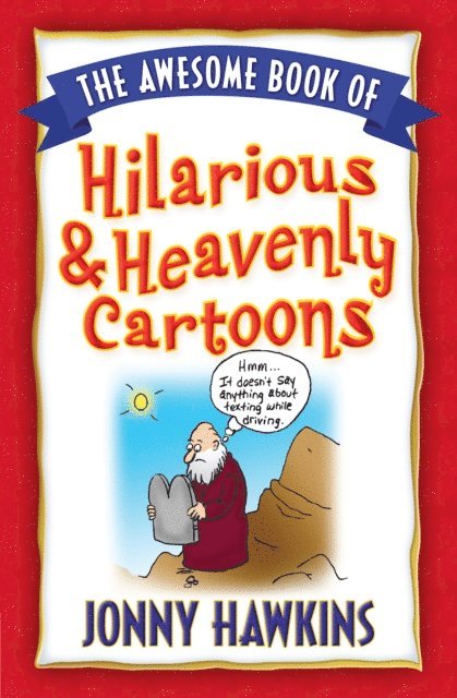 Awesome Book of Hilarious and Heavenly Cartoons, E-bok