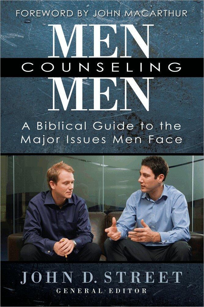 John D. Street - Men Counseling Men, Häftad. Tillgänglighet: Lägg i varukorg