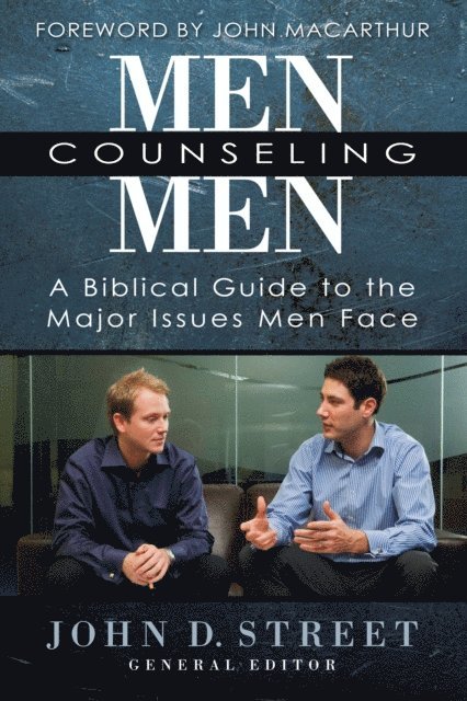 John D. Street - Men Counseling Men, E-bok