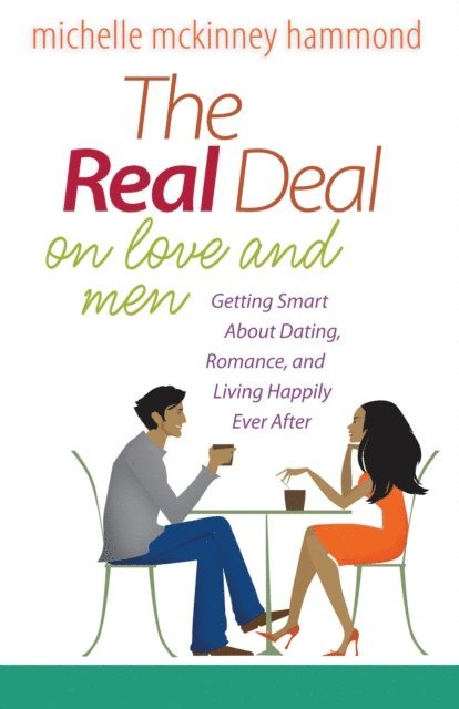 Michelle McKinney Hammond - Real Deal on Love and Men, E-bok