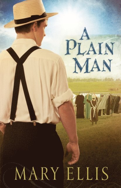 Mary Ellis - Plain Man, E-bok