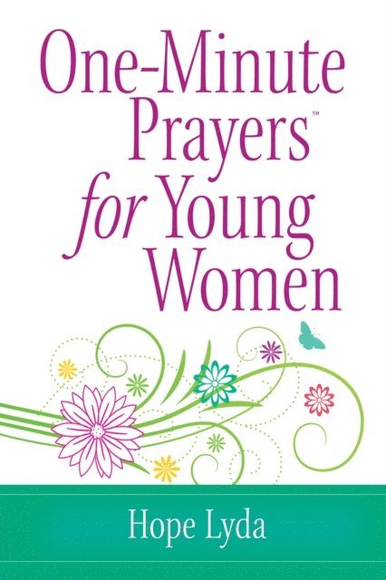 Hope Lyda - One-Minute Prayers for Young Women, E-bok