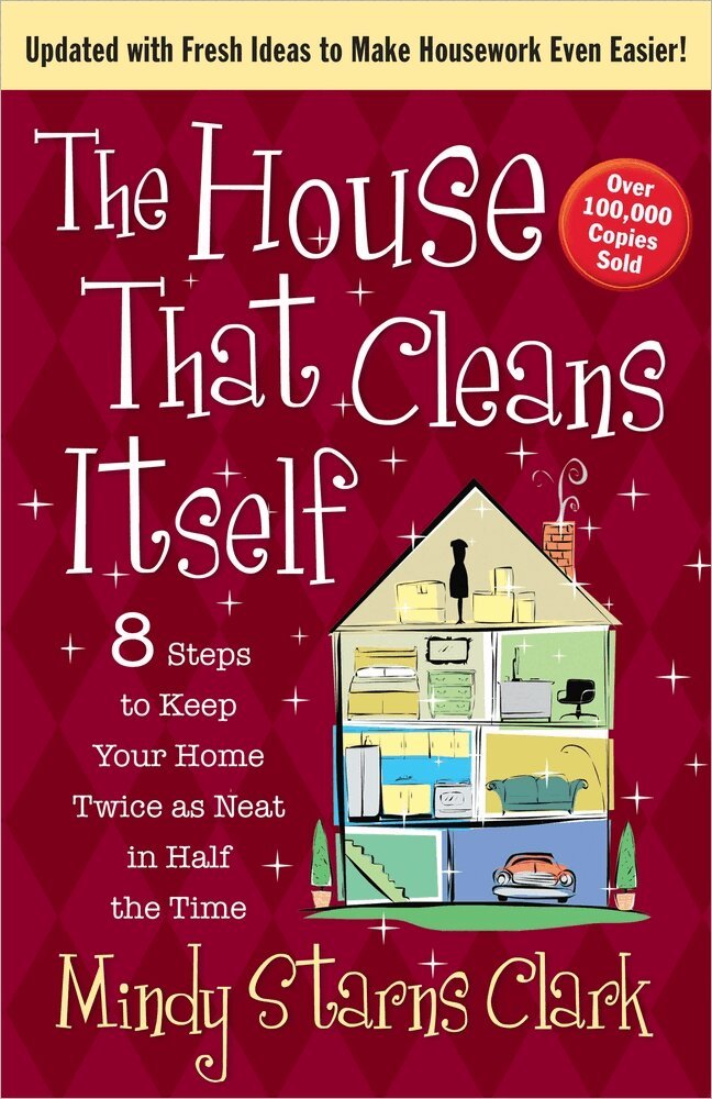 Mindy Starns Clark - House That Cleans Itself, Häftad