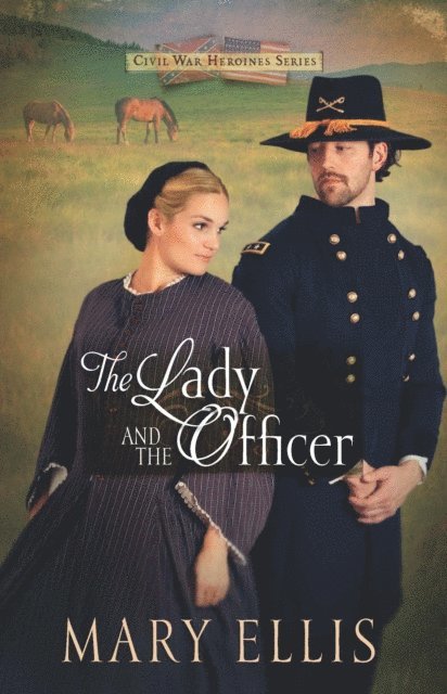Mary Ellis - Lady and the Officer, E-bok