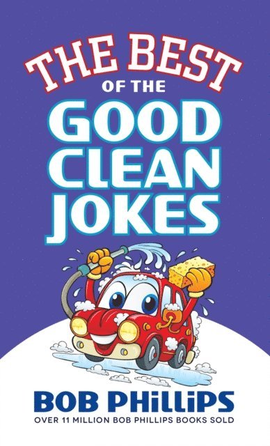 Bob Phillips - Best of the Good Clean Jokes, E-bok