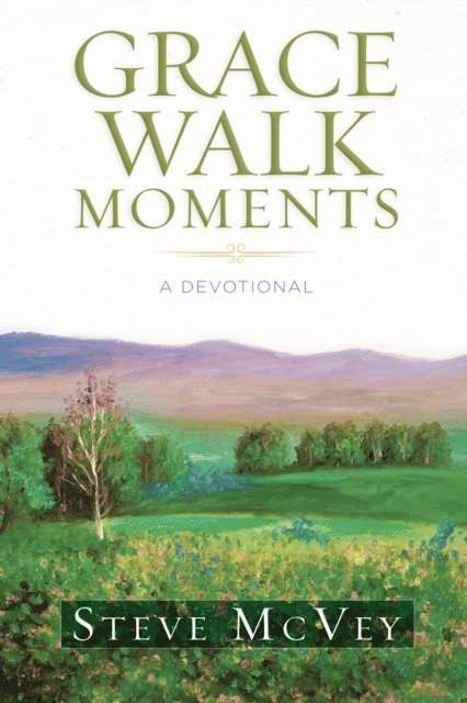 Steve McVey - Grace Walk Moments, E-bok