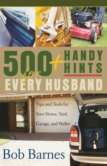 Bob Barnes - 500 Handy Hints for Every Husband, E-bok
