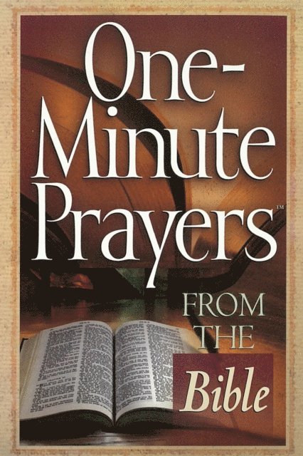 Hope Lyda - One-Minute Prayers from the Bible, E-bok
